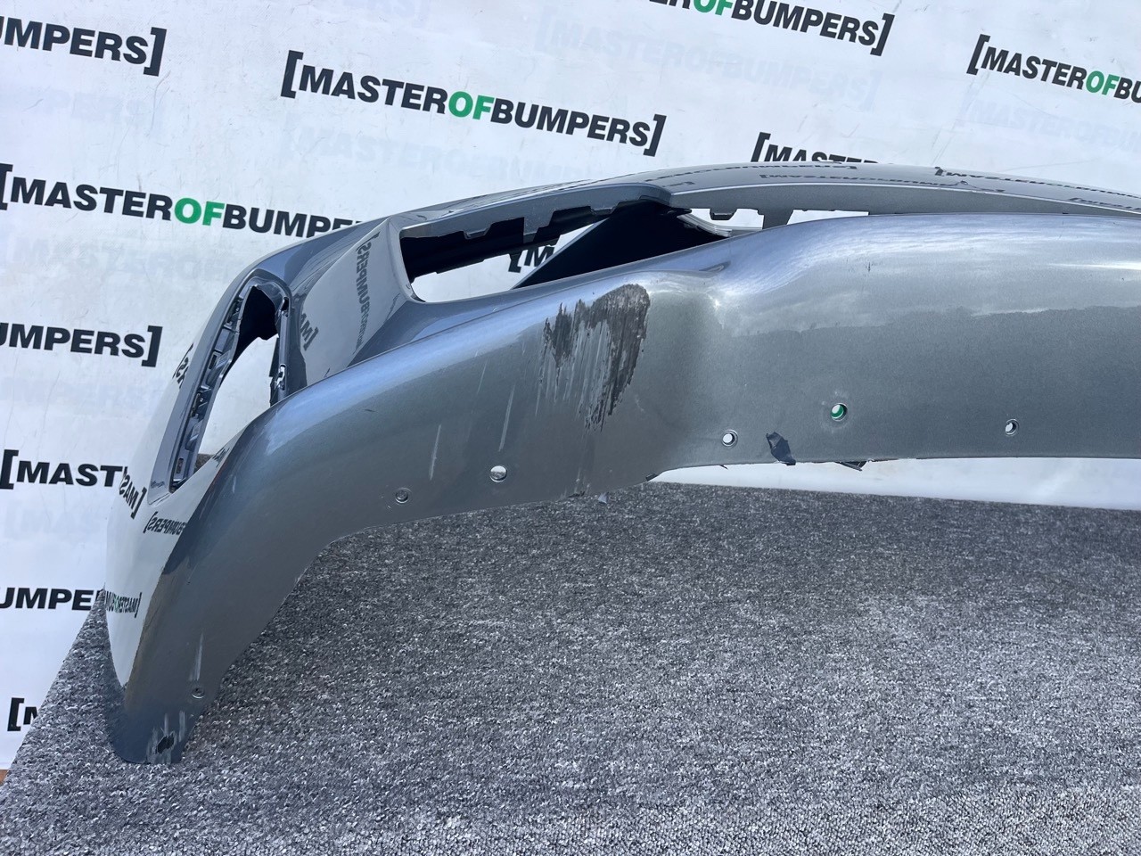 BMW 1 Series M135i M140 F40 2019-2024 Front Bumper 6 Pdc Genuine [B273]