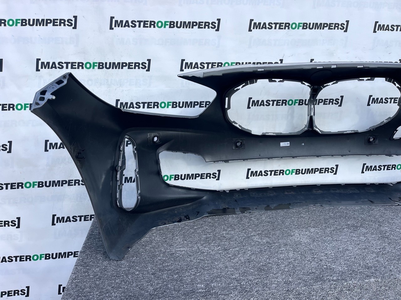 BMW 1 Series M135i M140 F40 2019-2024 Front Bumper 6 Pdc Genuine [B273]