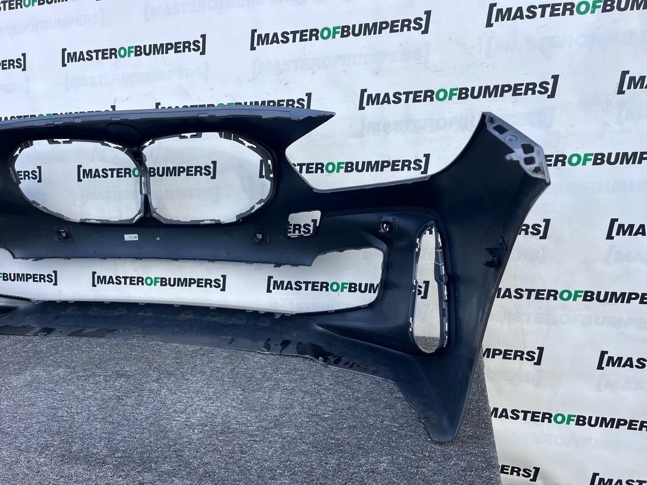 BMW 1 Series M135i M140 F40 2019-2024 Front Bumper 6 Pdc Genuine [B273]