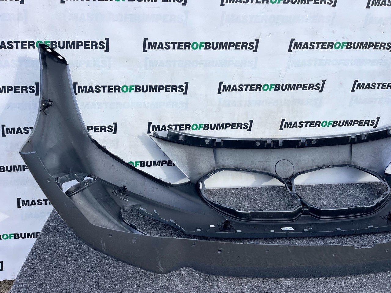 BMW 1 Series M135i M140 F40 2019-2024 Front Bumper 6 Pdc Genuine [B273]