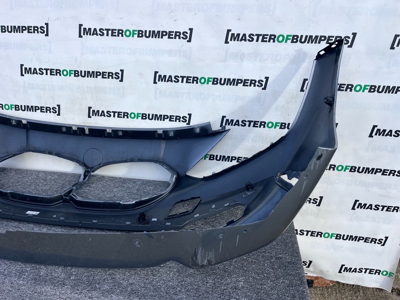 BMW 1 Series M135i M140 F40 2019-2024 Front Bumper 6 Pdc Genuine [B273]