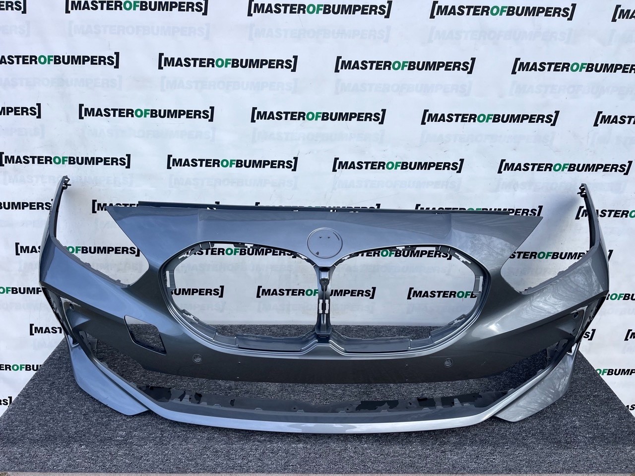 BMW 1 Series M135i M140 F40 2019-2024 Front Bumper 6 Pdc Genuine [B273]