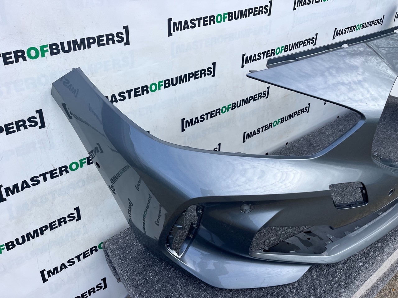 BMW 1 Series M135i M140 F40 2019-2024 Front Bumper 6 Pdc Genuine [B273]