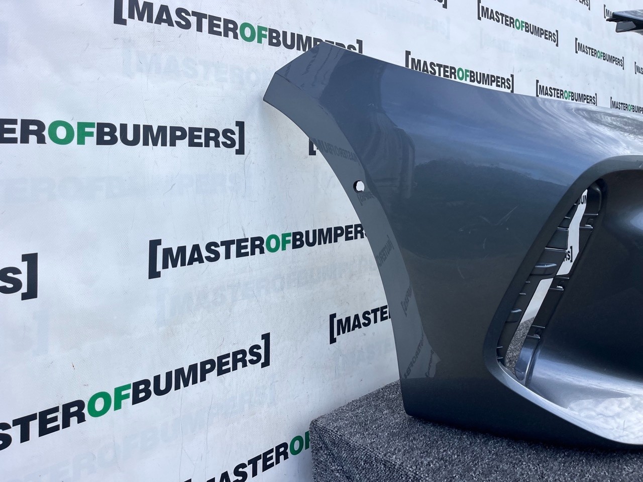 BMW 1 Series M135i M140 F40 2019-2024 Front Bumper 6 Pdc Genuine [B273]