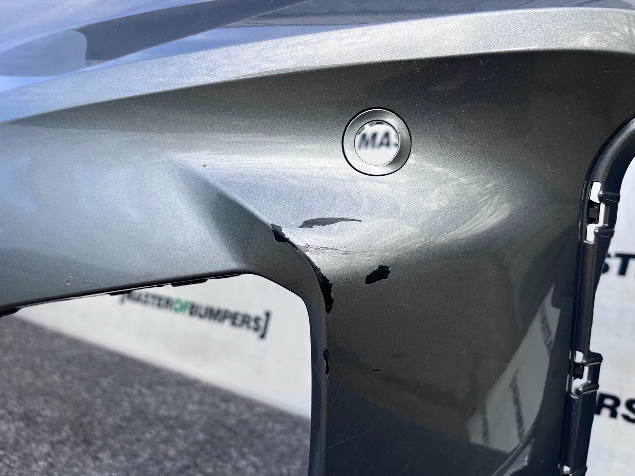 BMW 1 Series M135i M140 F40 2019-2024 Front Bumper 6 Pdc Genuine [B273]