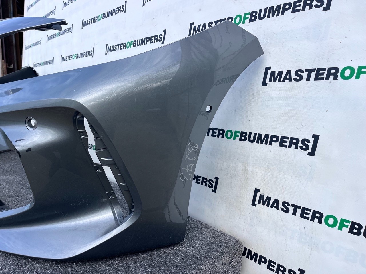 BMW 1 Series M135i M140 F40 2019-2024 Front Bumper 6 Pdc Genuine [B273]