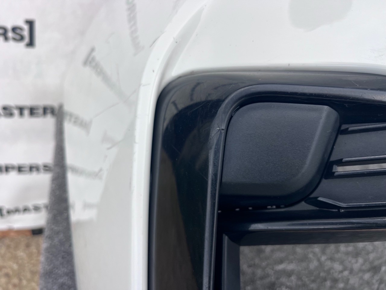 BMW 2 Series Active Tourer M Sport F45 Lci 2019-2022 Front Bumper Genuine [B182]