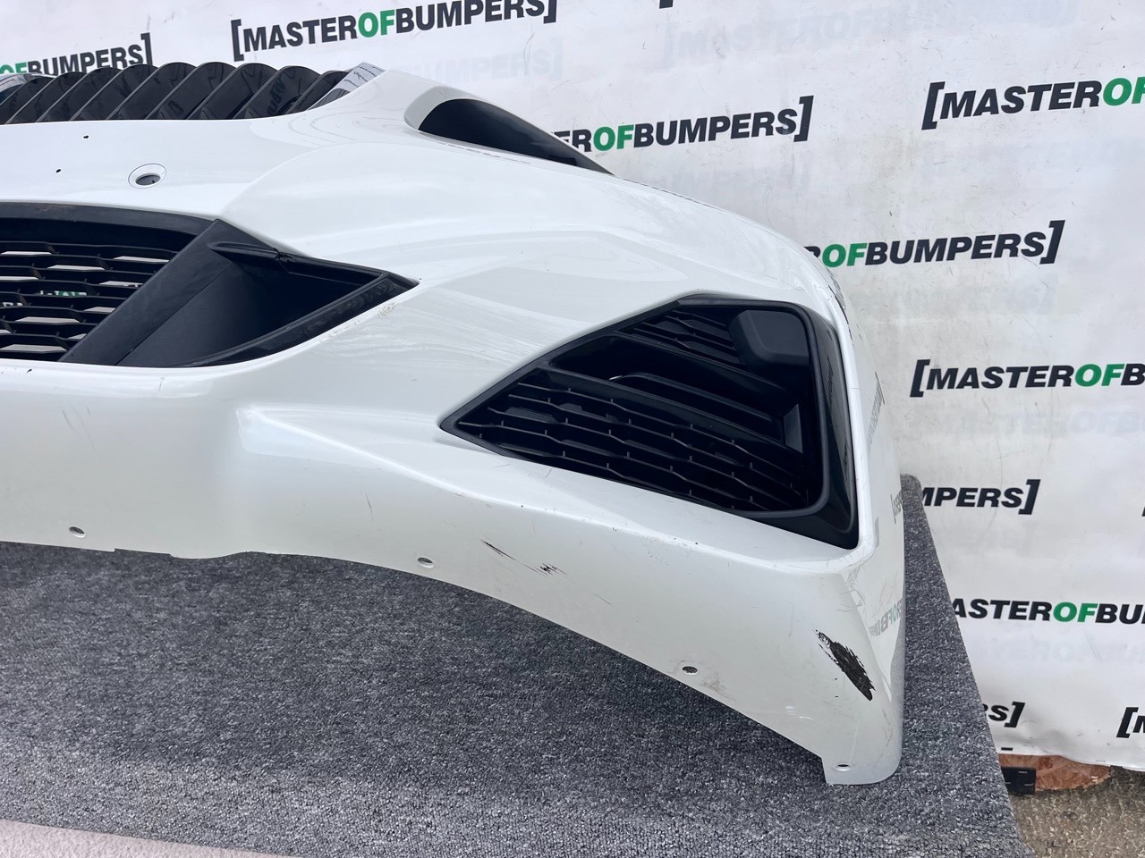 BMW 2 Series Active Tourer M Sport F45 Lci 2019-2022 Front Bumper Genuine [B182]