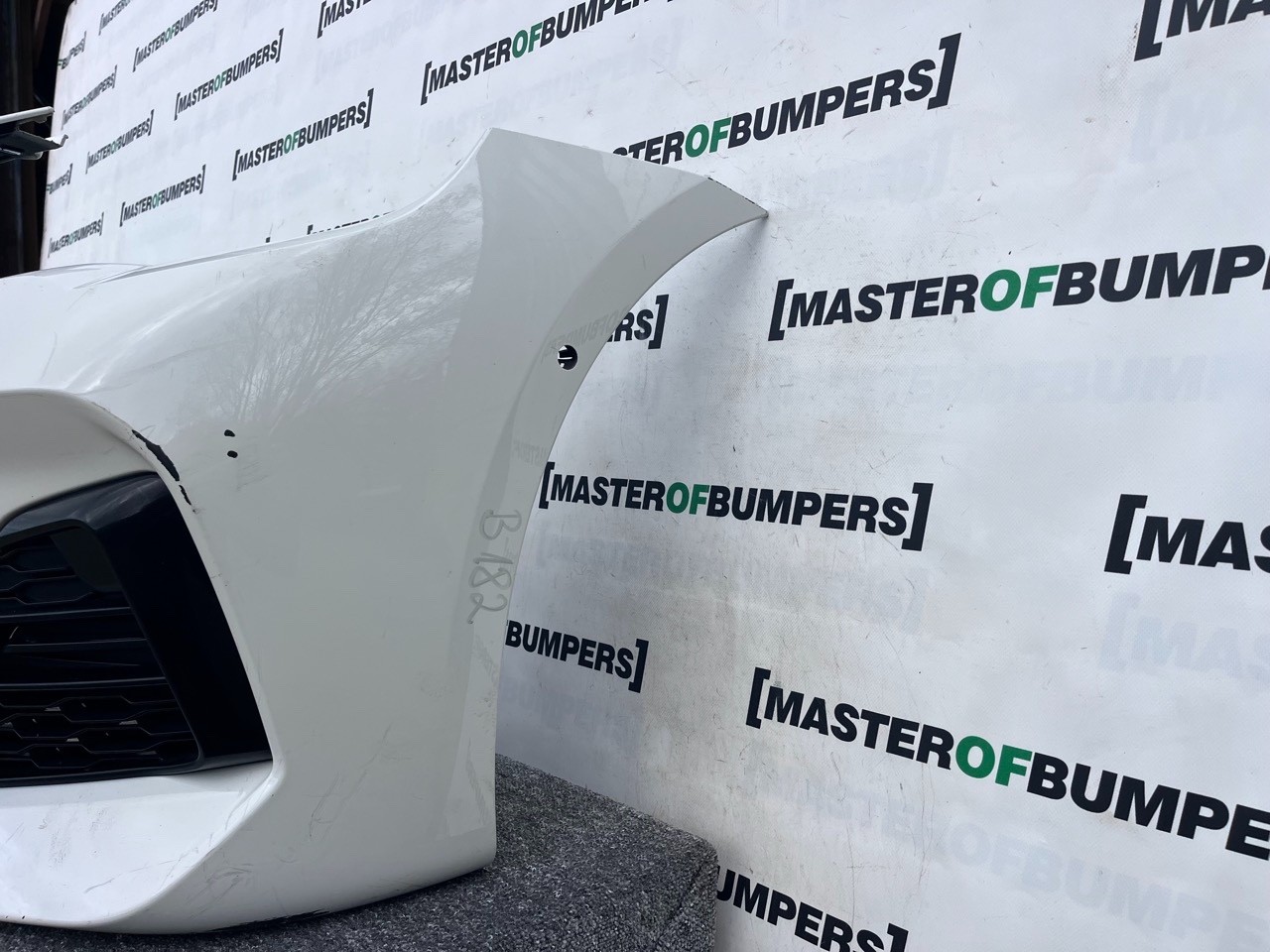 BMW 2 Series Active Tourer M Sport F45 Lci 2019-2022 Front Bumper Genuine [B182]