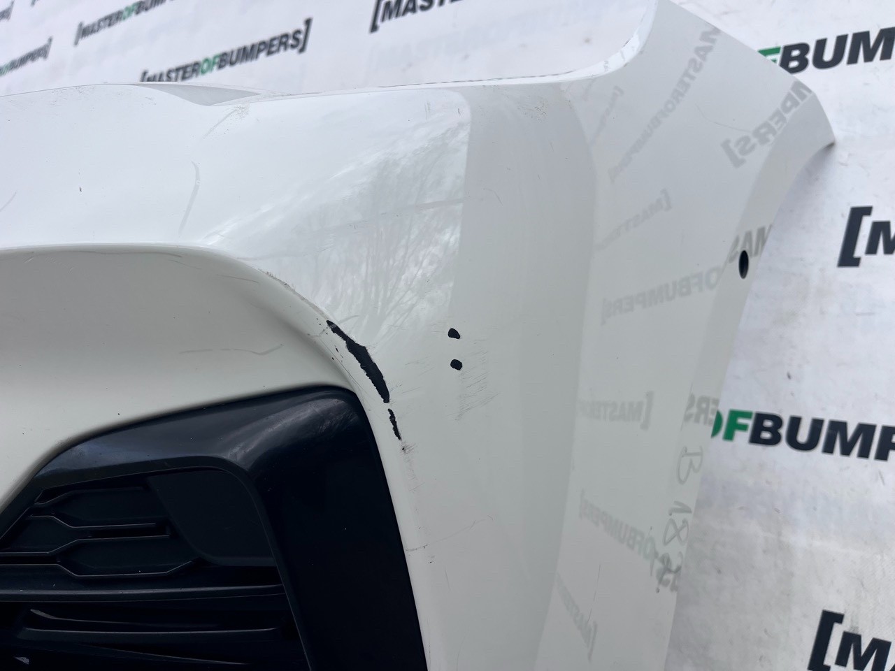 BMW 2 Series Active Tourer M Sport F45 Lci 2019-2022 Front Bumper Genuine [B182]