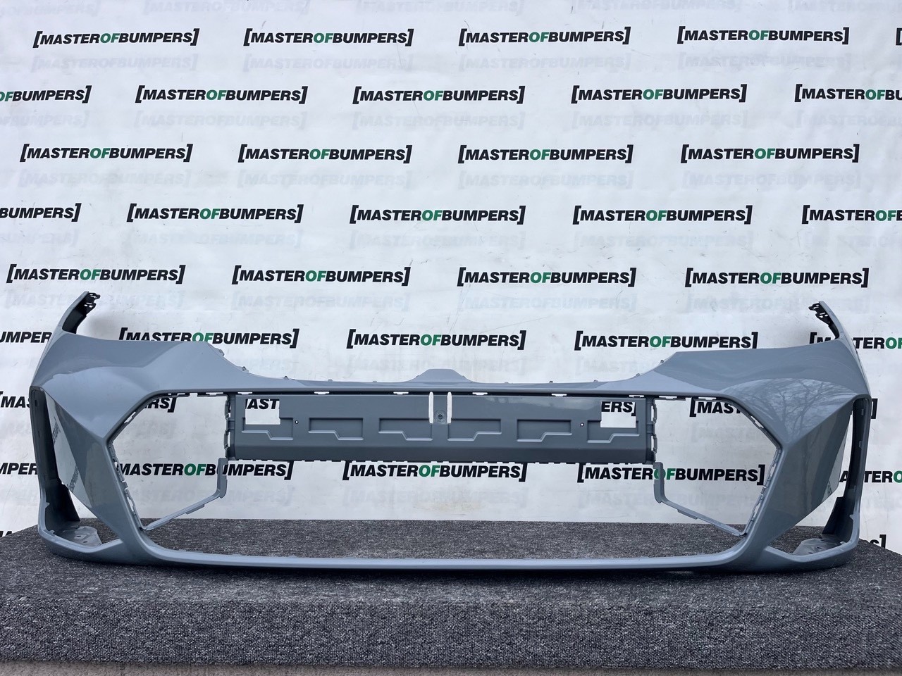 BMW 3 Series M Sport G20 G21 Lci 2023-2025 Front Bumper 6 Pdc Genuine [B278]