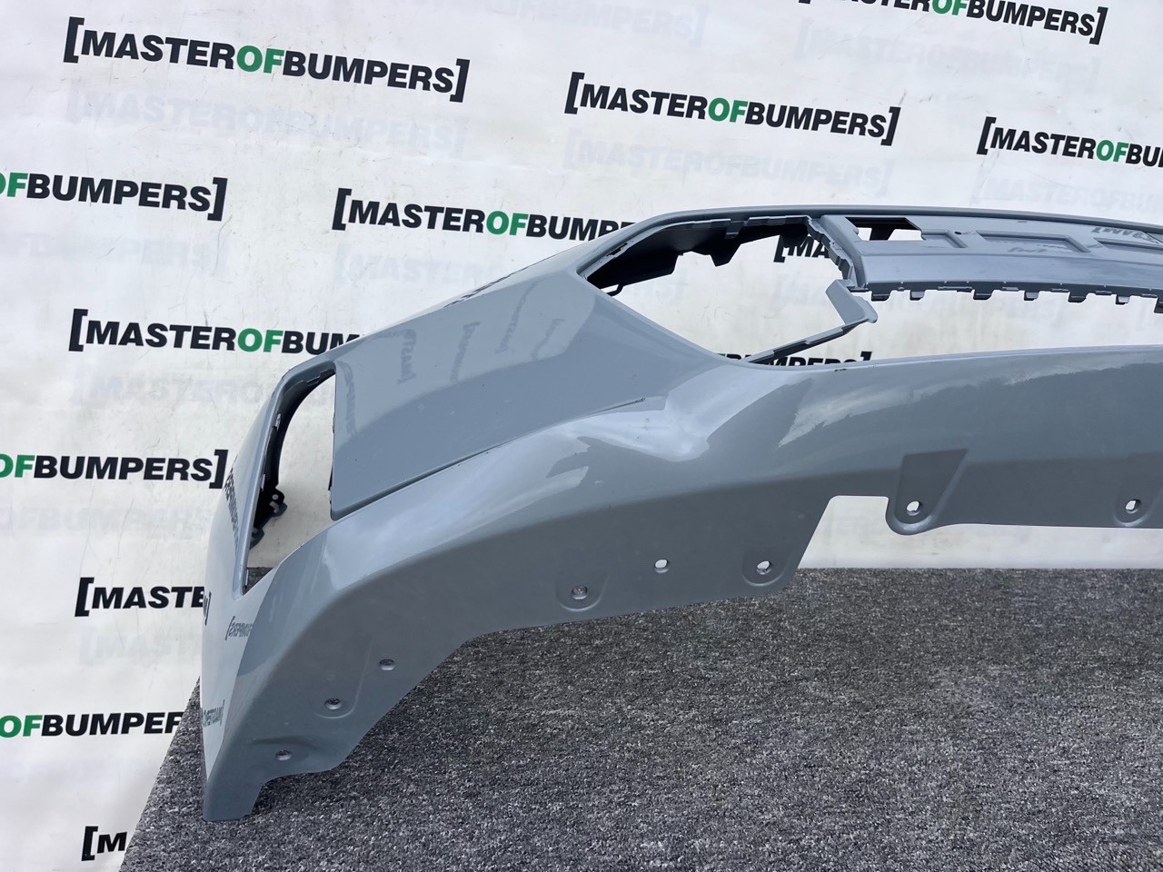 BMW 3 Series M Sport G20 G21 Lci 2023-2025 Front Bumper 6 Pdc Genuine [B278]