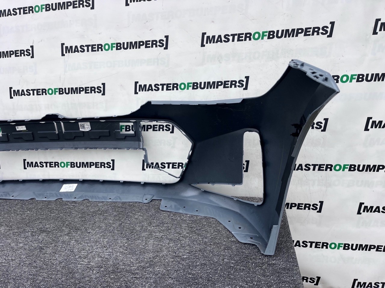 BMW 3 Series M Sport G20 G21 Lci 2023-2025 Front Bumper 6 Pdc Genuine [B278]