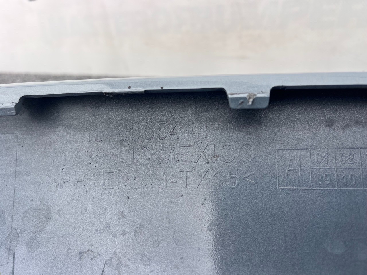 BMW 3 Series M Sport G20 G21 Lci 2023-2025 Front Bumper 6 Pdc Genuine [B278]