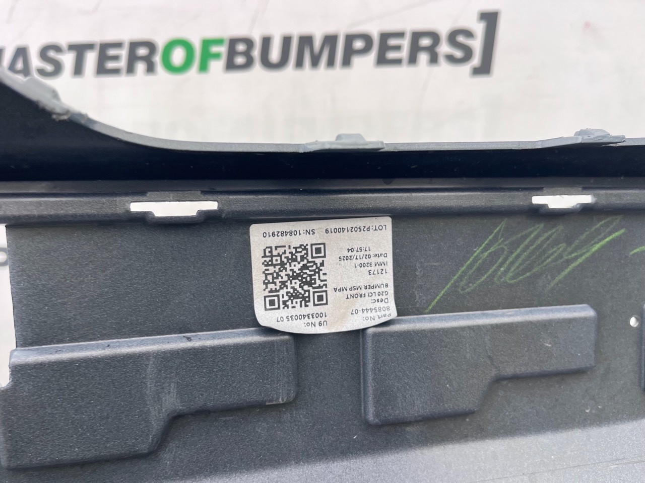 BMW 3 Series M Sport G20 G21 Lci 2023-2025 Front Bumper 6 Pdc Genuine [B278]