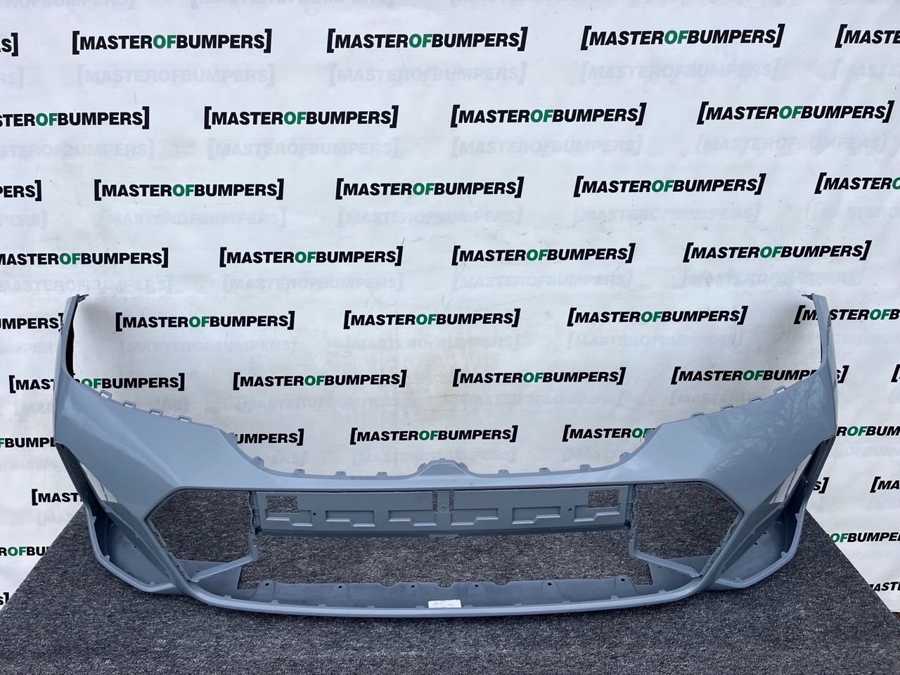 BMW 3 Series M Sport G20 G21 Lci 2023-2025 Front Bumper 6 Pdc Genuine [B278]
