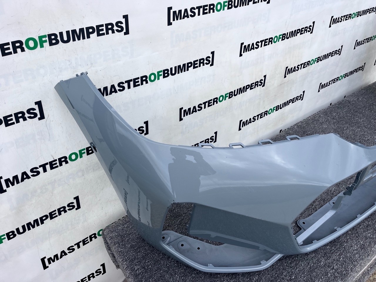 BMW 3 Series M Sport G20 G21 Lci 2023-2025 Front Bumper 6 Pdc Genuine [B278]