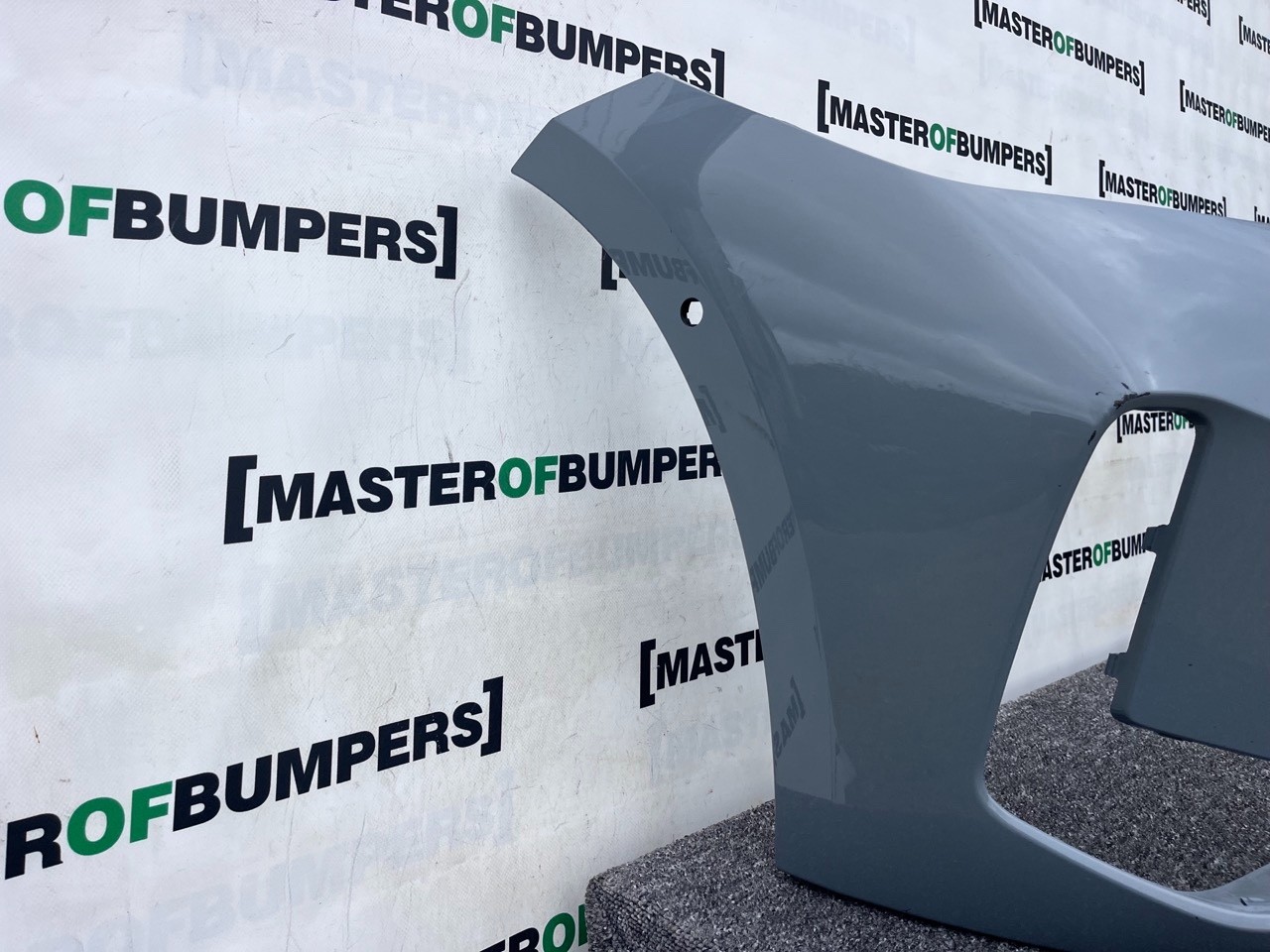 BMW 3 Series M Sport G20 G21 Lci 2023-2025 Front Bumper 6 Pdc Genuine [B278]