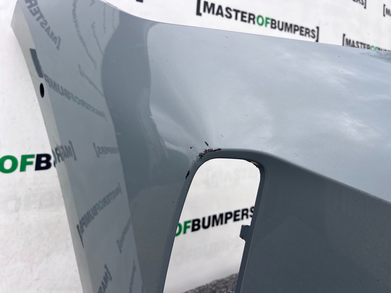 BMW 3 Series M Sport G20 G21 Lci 2023-2025 Front Bumper 6 Pdc Genuine [B278]