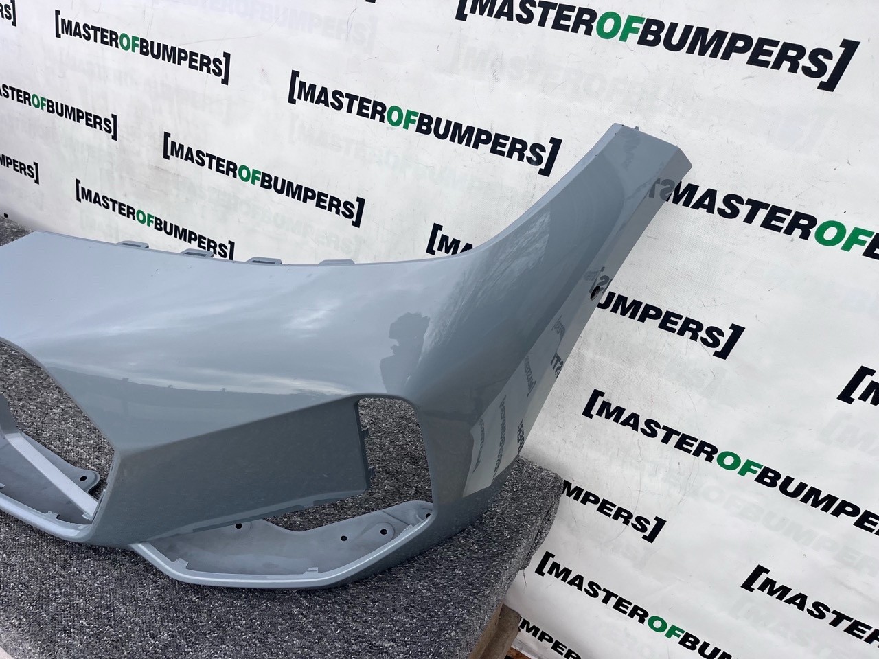 BMW 3 Series M Sport G20 G21 Lci 2023-2025 Front Bumper 6 Pdc Genuine [B278]