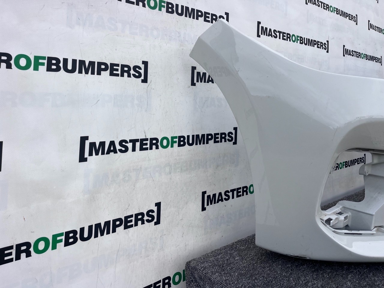 BMW 1 Series M Sport F20 F21 Lci 2016-2019 Front Bumper No Pdc Genuine [B282]