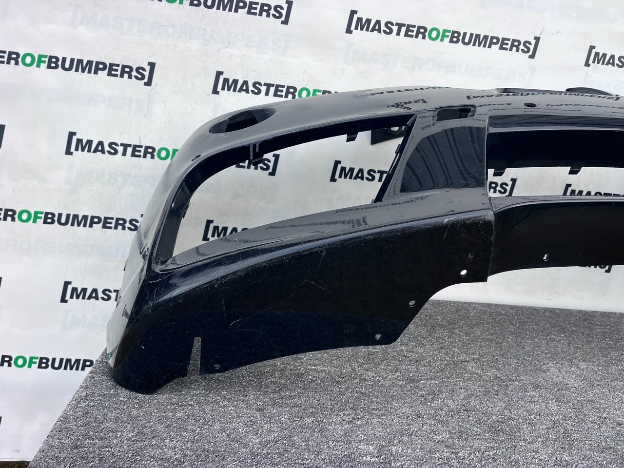 BMW X3 M Sport F25 2010-2014 Front Bumper 4 Pdc + Jets Genuine [B289]