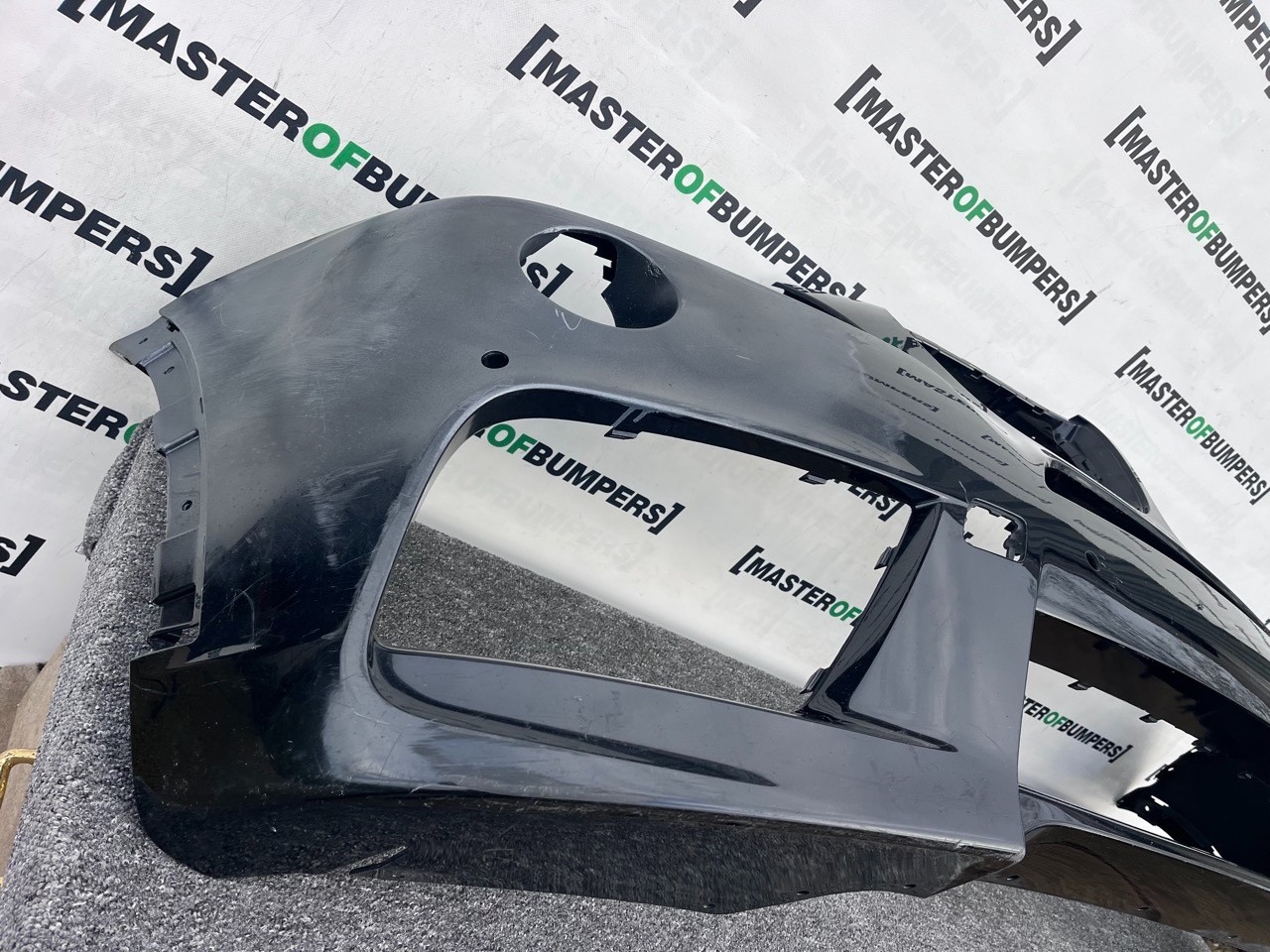 BMW X3 M Sport F25 2010-2014 Front Bumper 4 Pdc + Jets Genuine [B289]