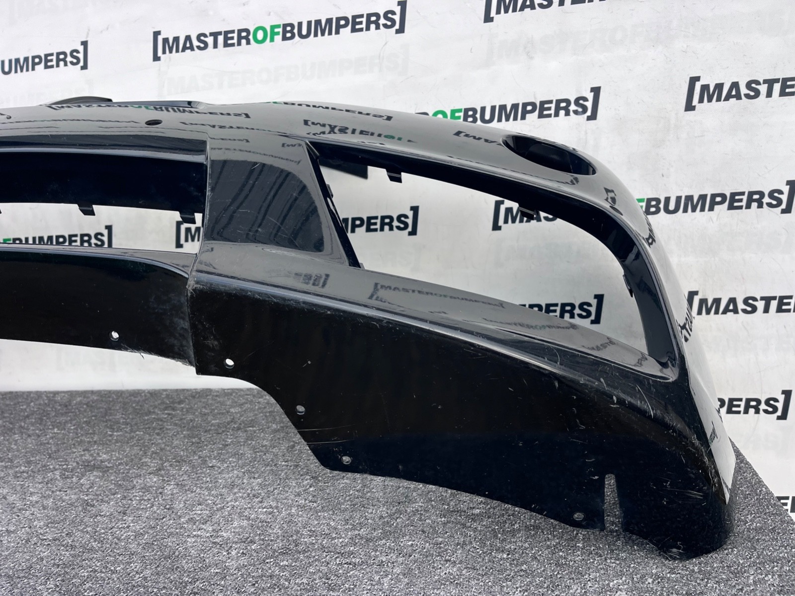 BMW X3 M Sport F25 2010-2014 Front Bumper 4 Pdc + Jets Genuine [B289]