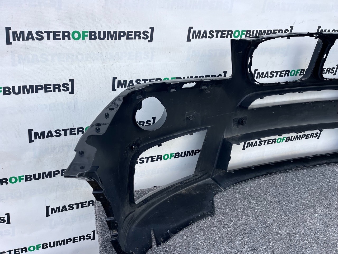 BMW X3 M Sport F25 2010-2014 Front Bumper 4 Pdc + Jets Genuine [B289]
