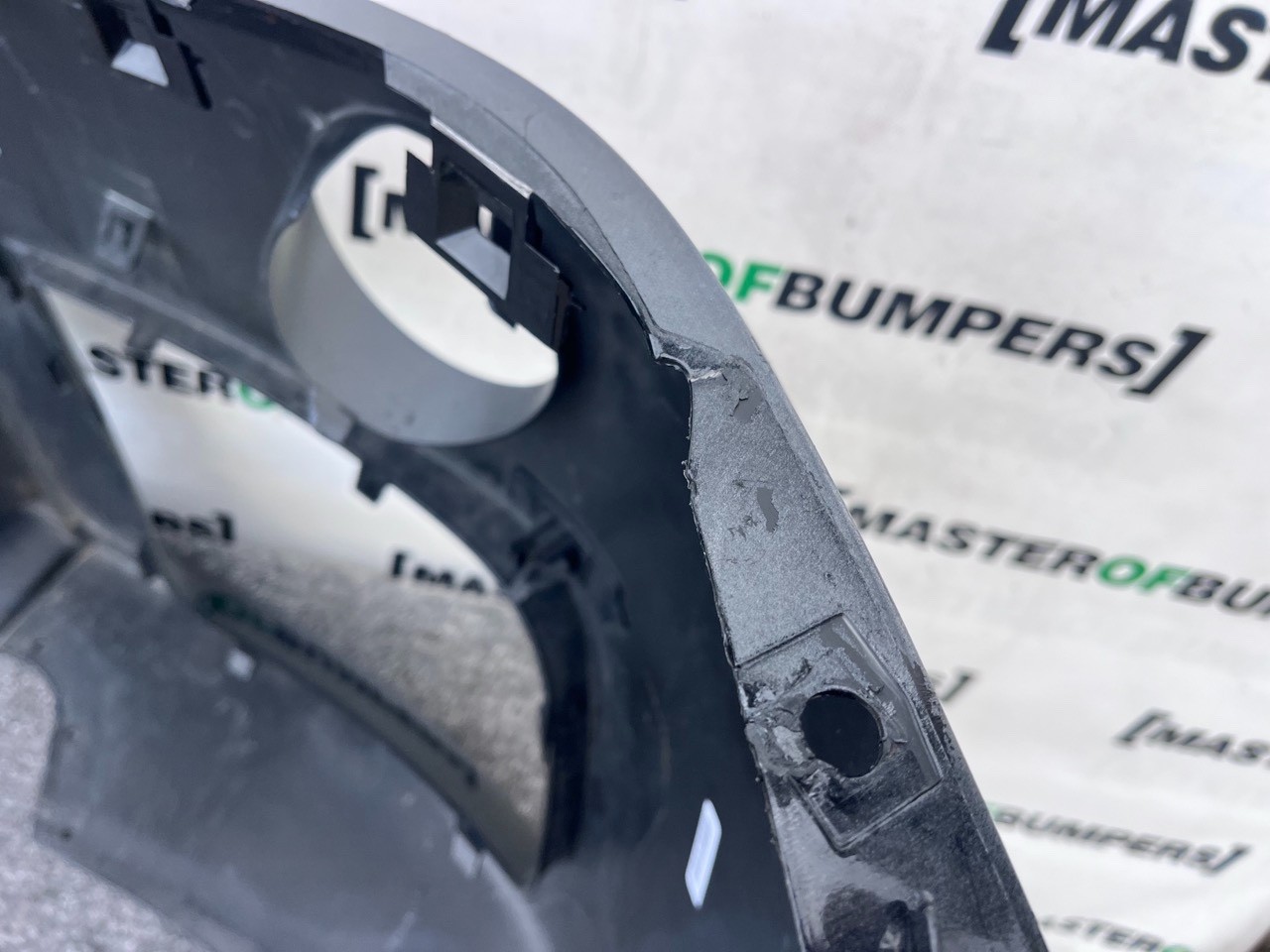 BMW X3 M Sport F25 2010-2014 Front Bumper 4 Pdc + Jets Genuine [B289]