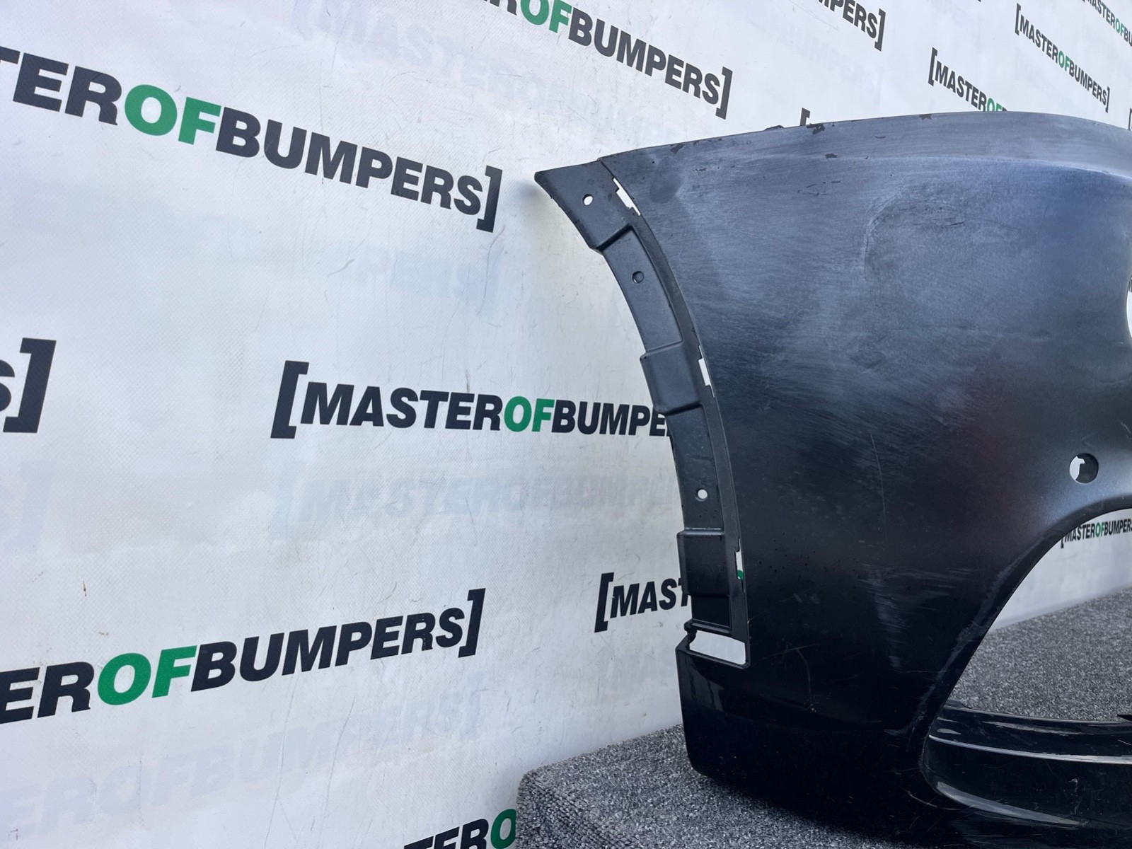 BMW X3 M Sport F25 2010-2014 Front Bumper 4 Pdc + Jets Genuine [B289]