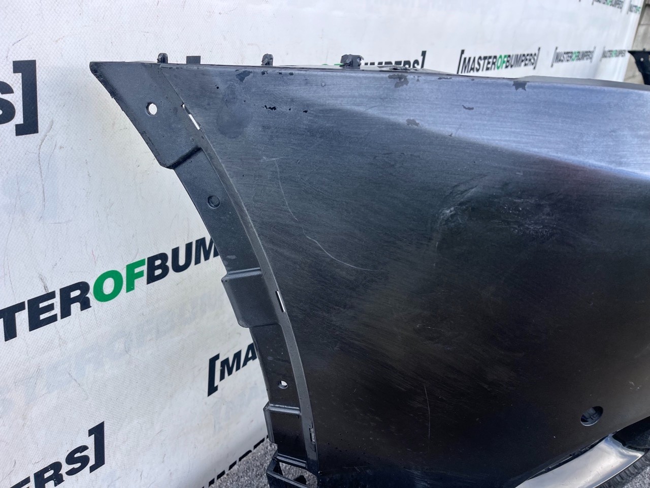 BMW X3 M Sport F25 2010-2014 Front Bumper 4 Pdc + Jets Genuine [B289]