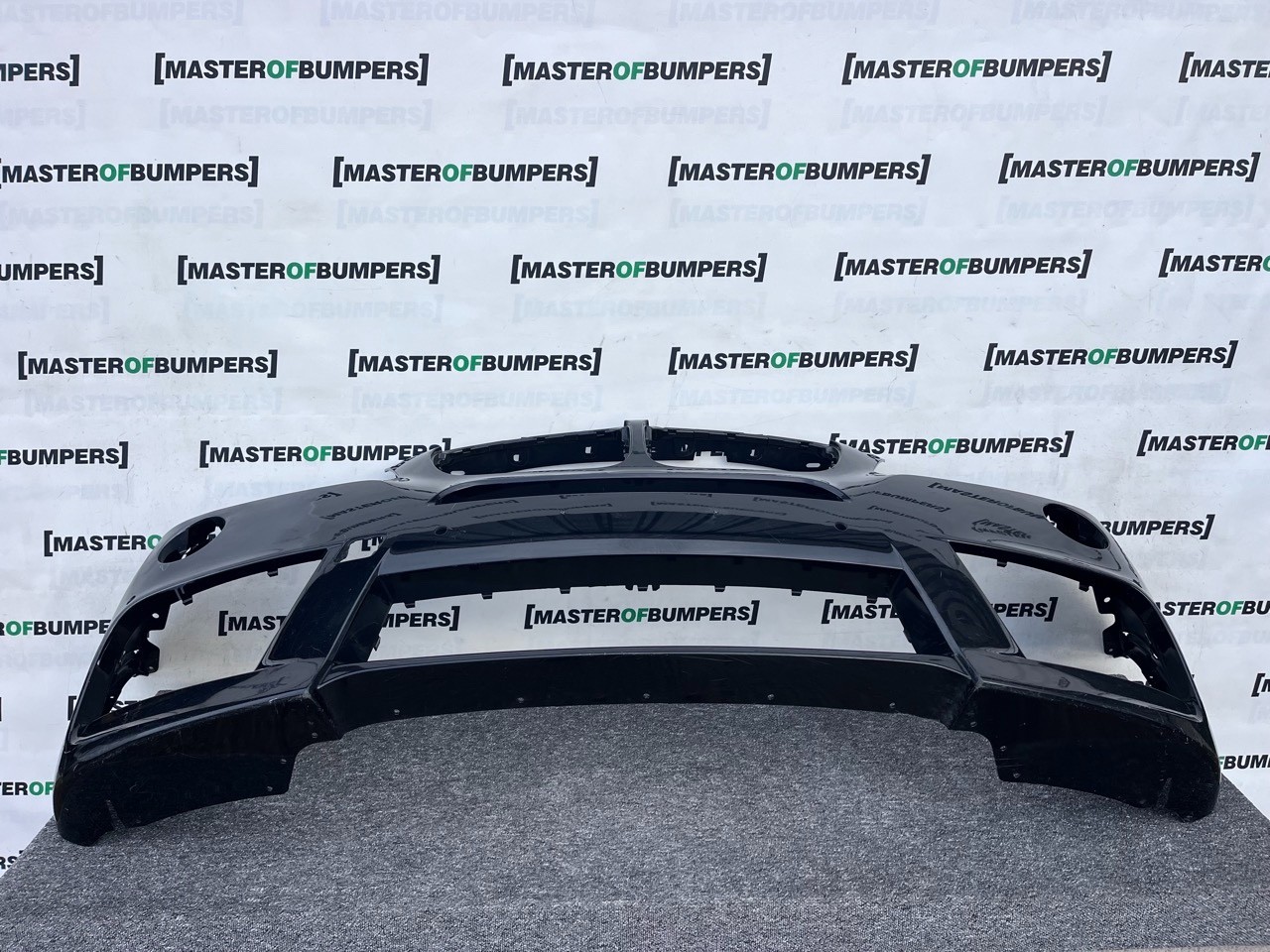 BMW X3 M Sport F25 2010-2014 Front Bumper 4 Pdc + Jets Genuine [B289]