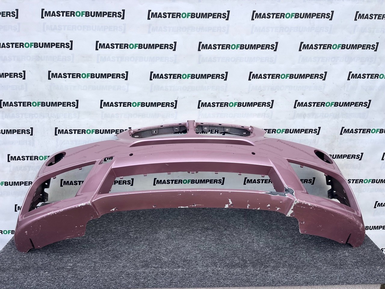 BMW X3 M Sport F25 2010-2014 Front Bumper 4 Pdc + Jets Genuine [B287]
