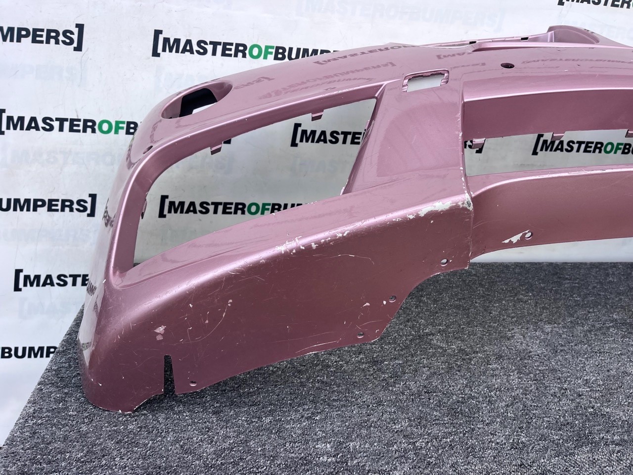 BMW X3 M Sport F25 2010-2014 Front Bumper 4 Pdc + Jets Genuine [B287]