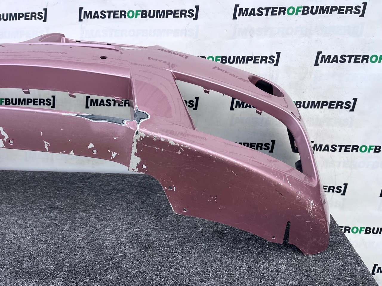 BMW X3 M Sport F25 2010-2014 Front Bumper 4 Pdc + Jets Genuine [B287]