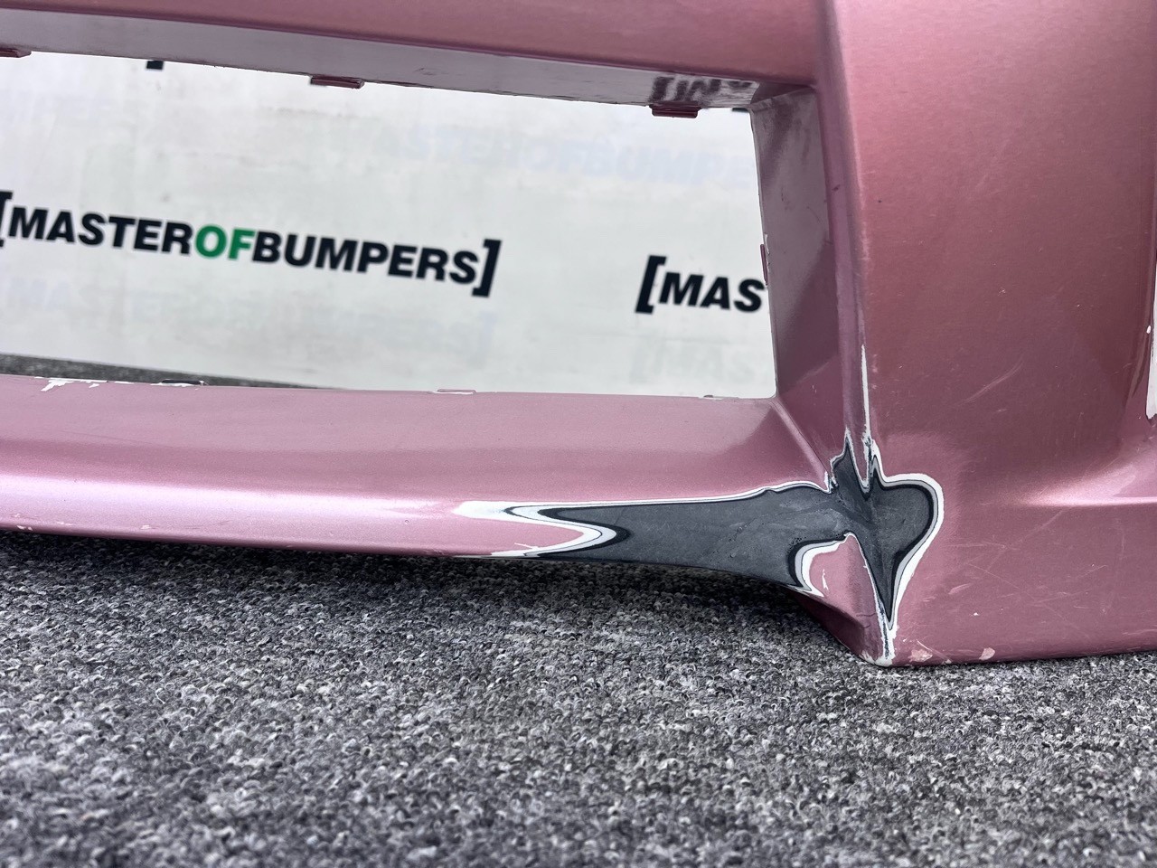 BMW X3 M Sport F25 2010-2014 Front Bumper 4 Pdc + Jets Genuine [B287]