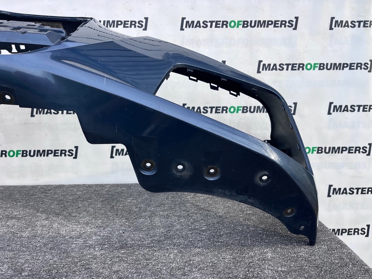 BMW 4 Series M Sport G22 G23 2020-2024 Front Bumper 6 Pdc Genuine [B294]