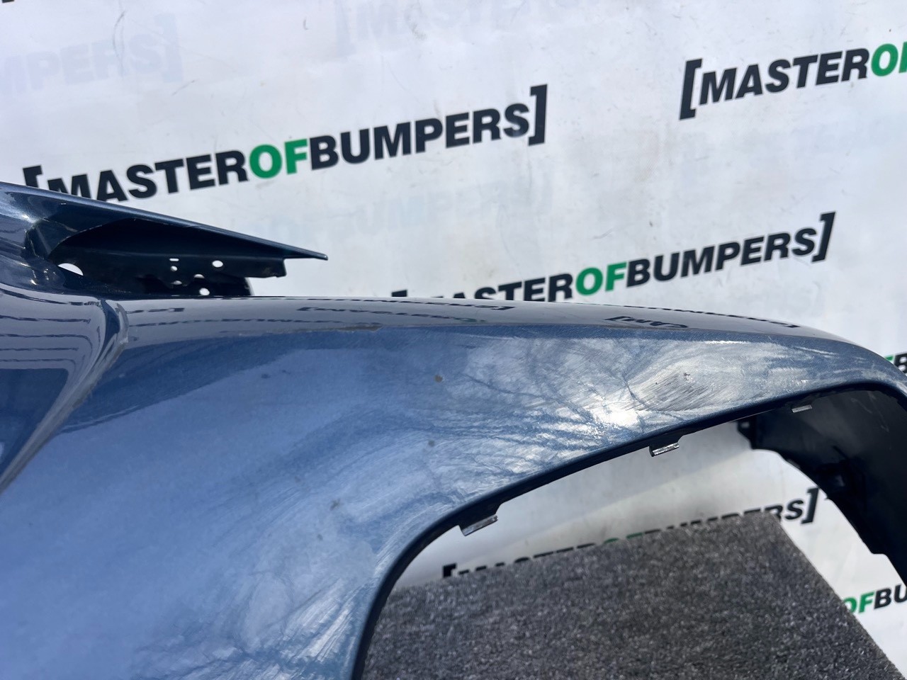 BMW 4 Series M Sport G22 G23 2020-2024 Front Bumper 6 Pdc Genuine [B294]