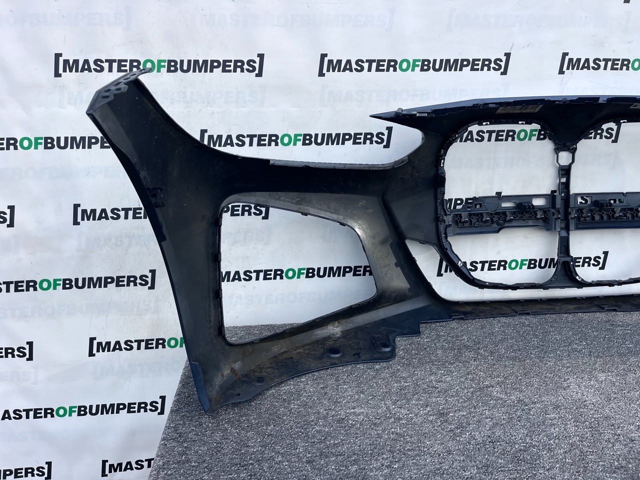 BMW 4 Series M Sport G22 G23 2020-2024 Front Bumper 6 Pdc Genuine [B294]