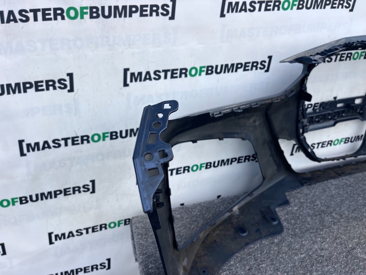 BMW 4 Series M Sport G22 G23 2020-2024 Front Bumper 6 Pdc Genuine [B294]