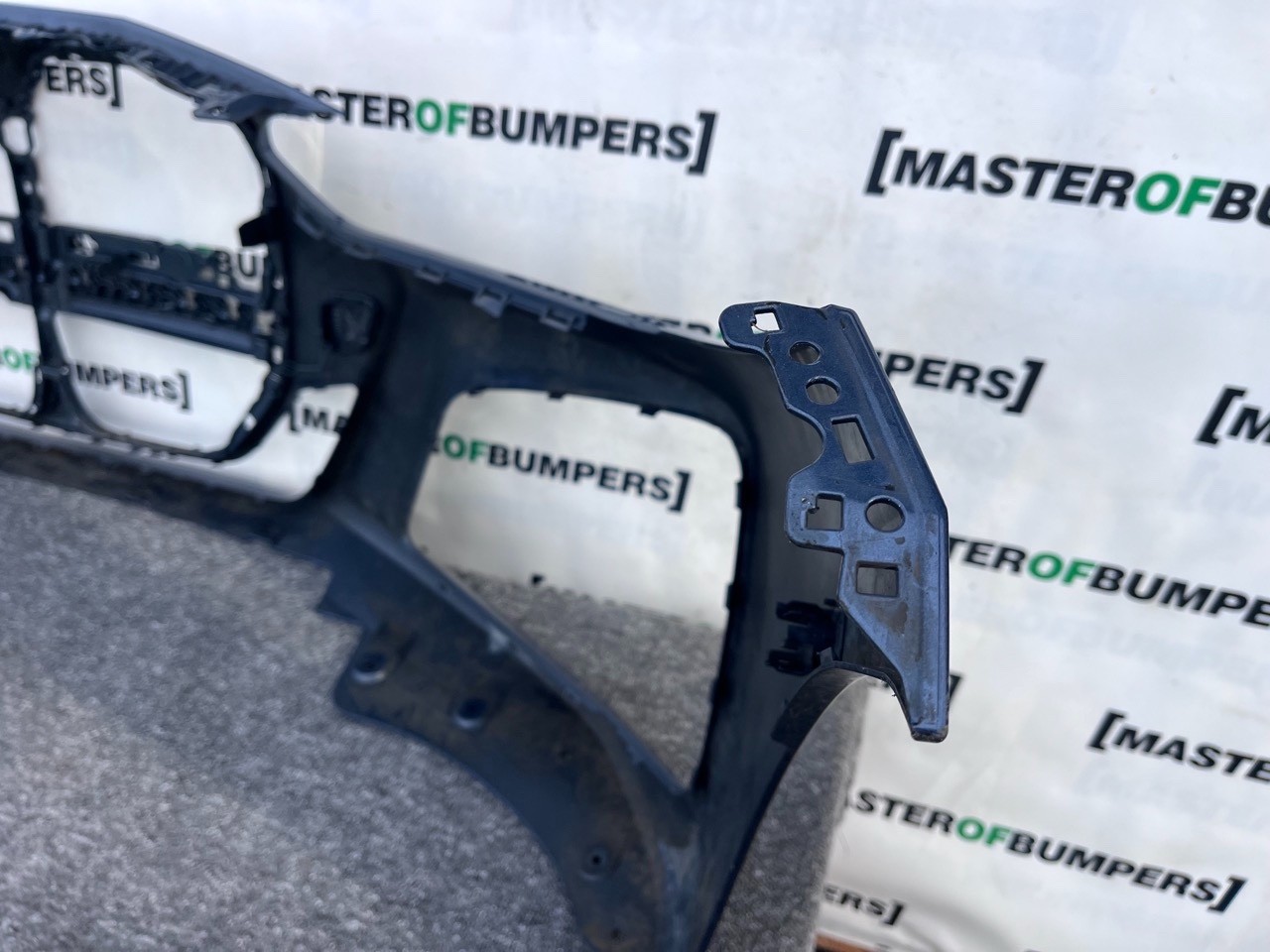 BMW 4 Series M Sport G22 G23 2020-2024 Front Bumper 6 Pdc Genuine [B294]