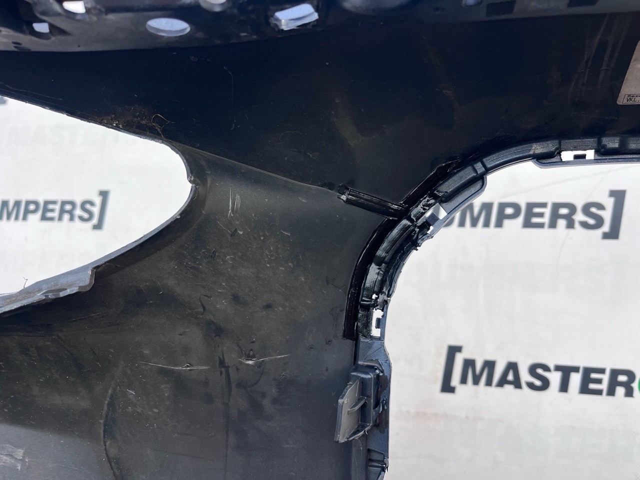 BMW 4 Series M Sport G22 G23 2020-2024 Front Bumper 6 Pdc Genuine [B294]