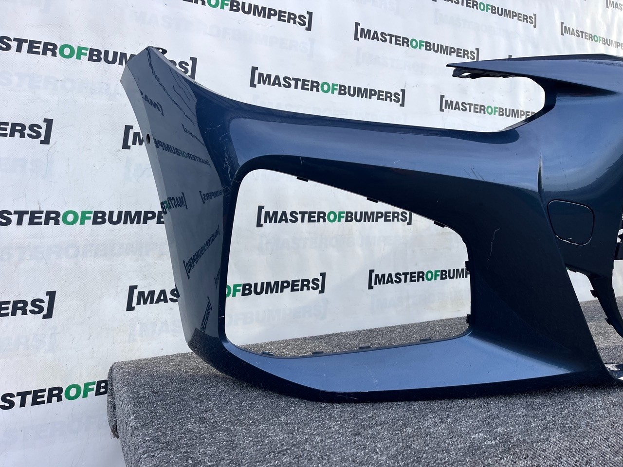 BMW 4 Series M Sport G22 G23 2020-2024 Front Bumper 6 Pdc Genuine [B294]