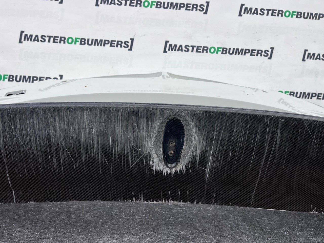 BMW 5 Series M Sport F10 F11 Front Bumper 4 Pdc + Jets Genuine [B302]