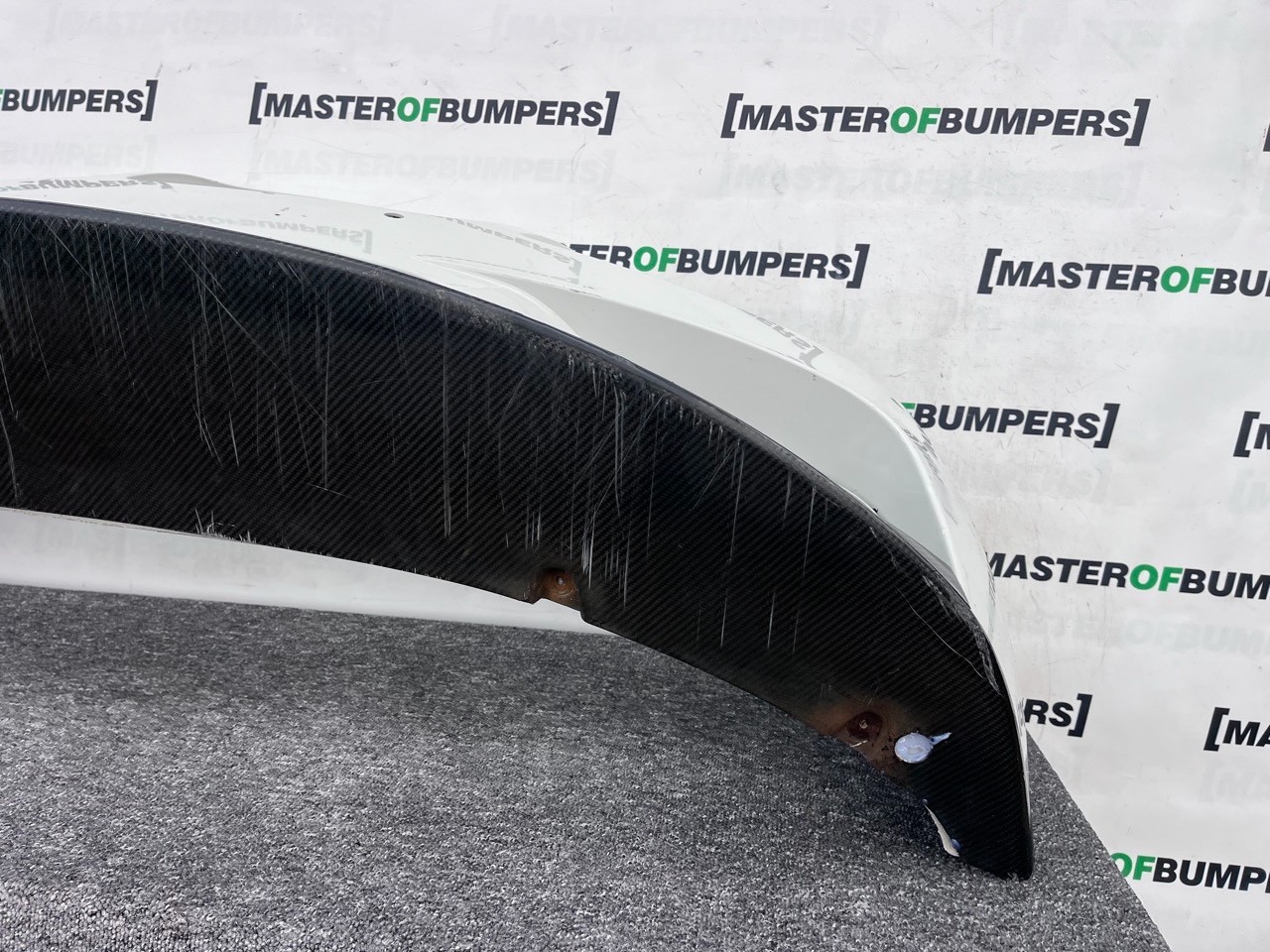 BMW 5 Series M Sport F10 F11 Front Bumper 4 Pdc + Jets Genuine [B302]