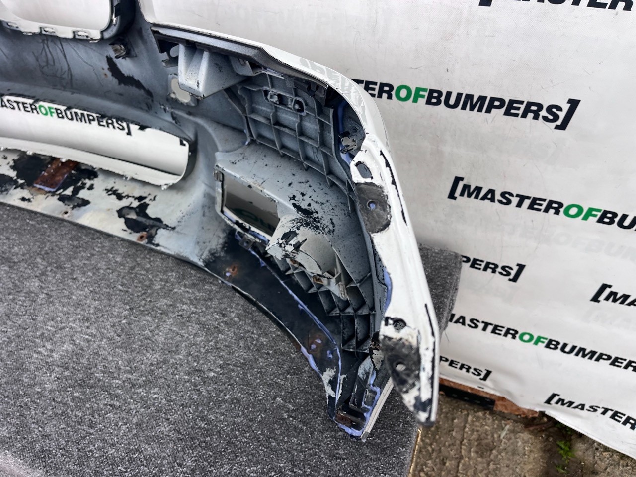 BMW 5 Series M Sport F10 F11 Front Bumper 4 Pdc + Jets Genuine [B302]