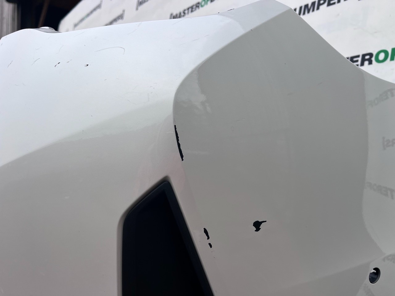 BMW I4 Gran Coupe G26 2020-2023 Rear Bumper 6 Pdc Genuine [B299]