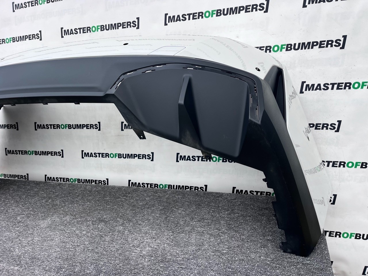 BMW I4 Gran Coupe G26 2020-2023 Rear Bumper 6 Pdc Genuine [B299]