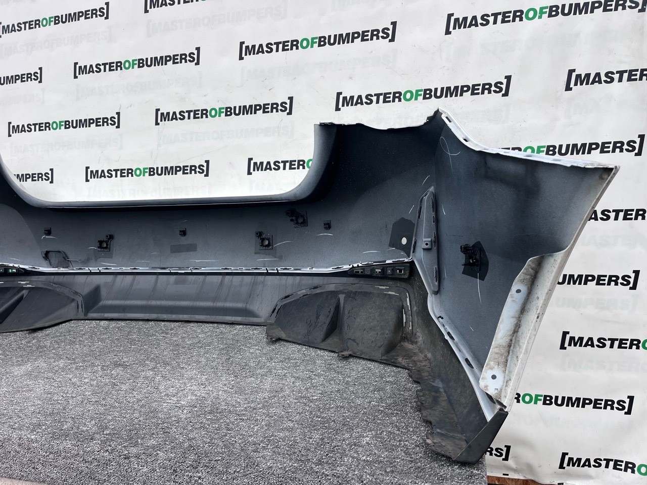 BMW I4 Gran Coupe G26 2020-2023 Rear Bumper 6 Pdc Genuine [B299]